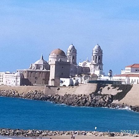 Los Tres Girasoles Cadiz Exterior photo