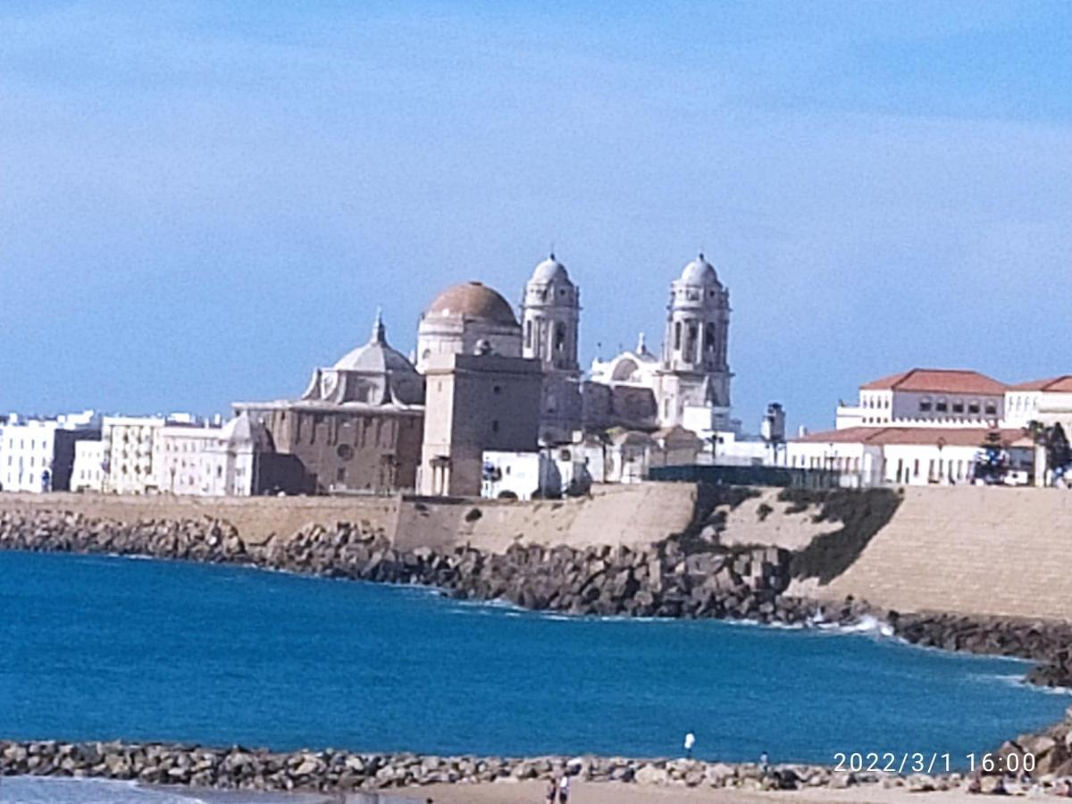 Los Tres Girasoles Cadiz Exterior photo