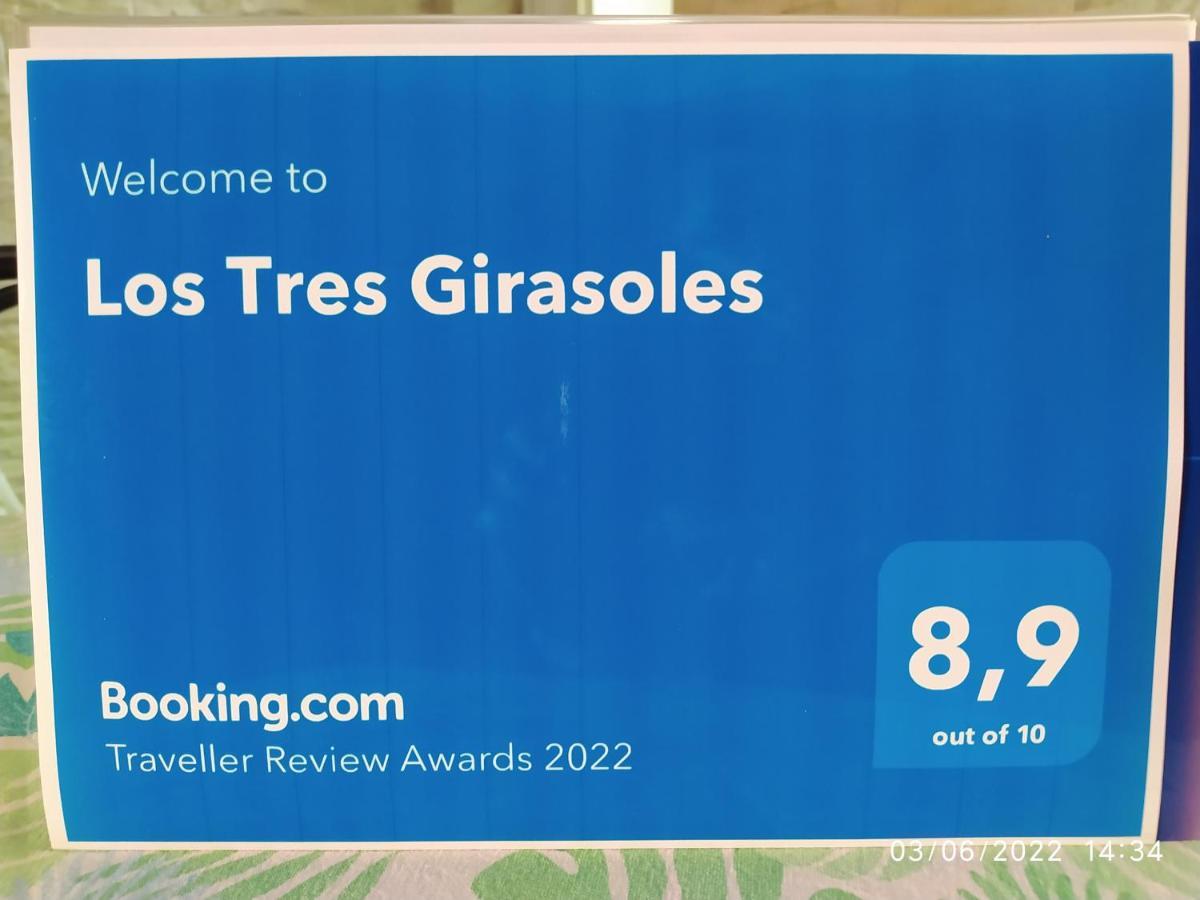 Los Tres Girasoles Cadiz Exterior photo