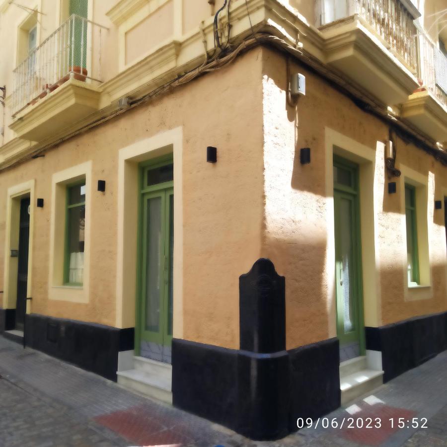 Los Tres Girasoles Cadiz Exterior photo